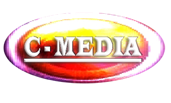 C-MEDIA Logo